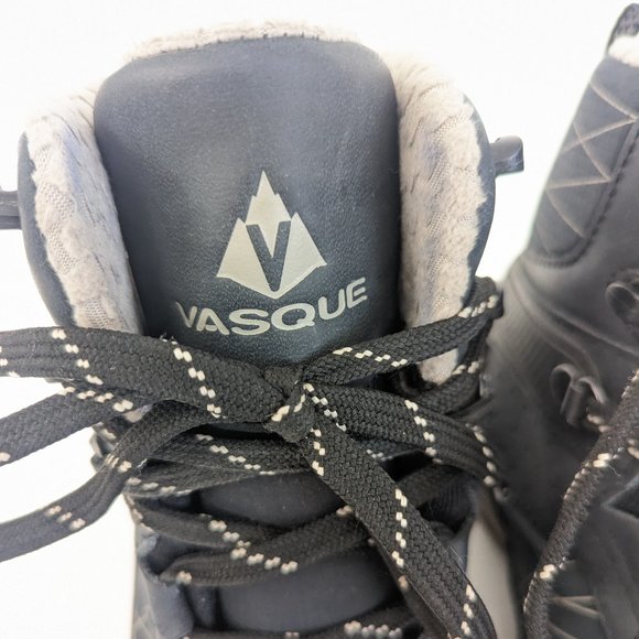Vasque Women's Lightweight Nylon Waterproof Lace Up Hiking Boots Size 9.5 - Picture 3 of 16